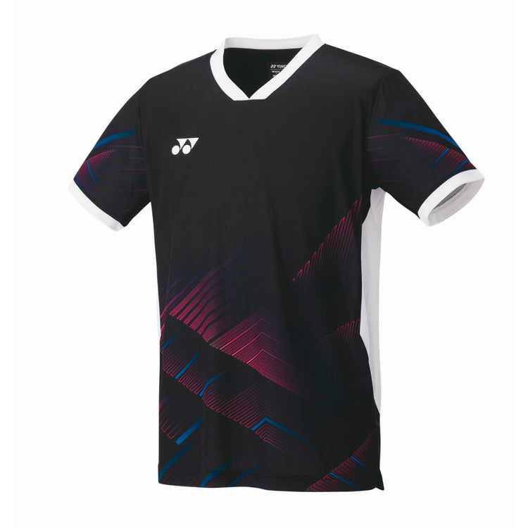 ヨネックス YONEX ゲームシャツ(フィットスタイル) 10590 メンズ 2023AW バドミントン テニス ソフトテニス –  tsubasasports